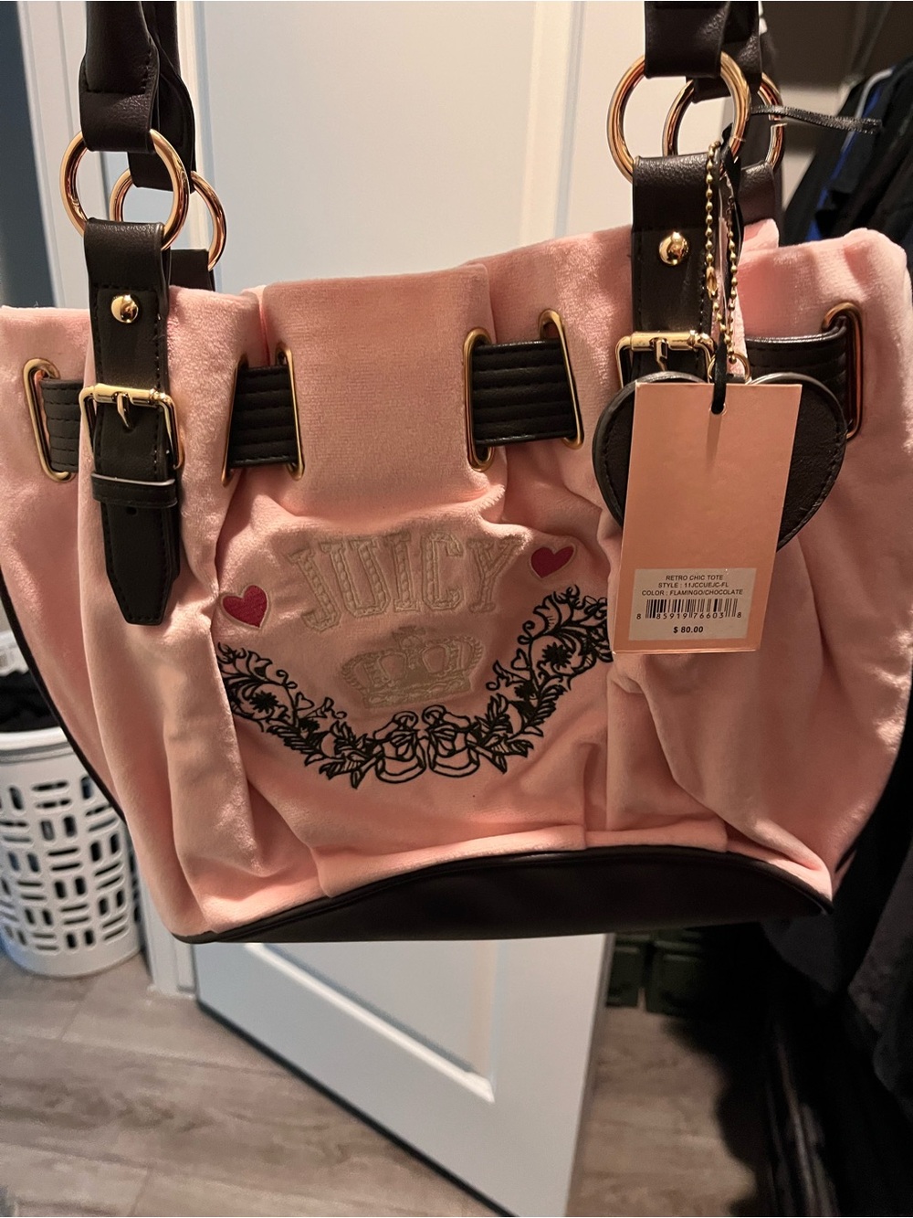 Juicy Couture Shoulder Bag